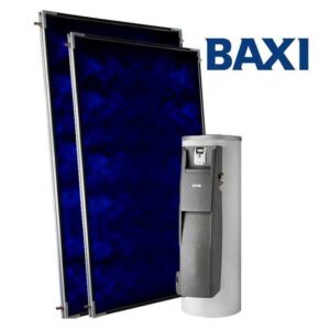 SOLUÇÃO SOLAR EASY SLIM 300 ST BAXI