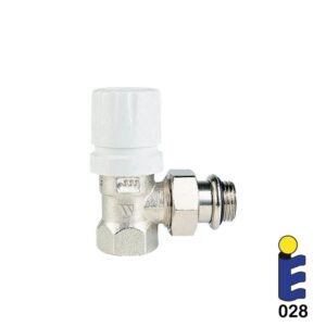 VÁLVULA TERMOSTATIZÁVEL 1/2" ESQ 178UM WATTS