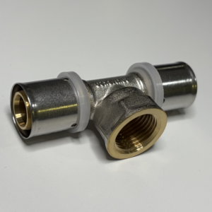 TE ROSCADO (FEMEA) 1 1/4" 40 MC
