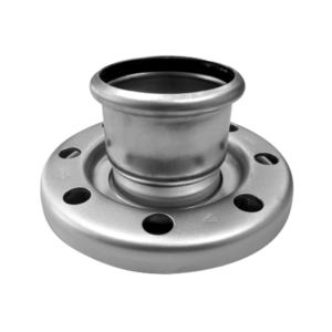 LIGADOR FLANGE (MÓVEL) 54 AÇO INOX CRAVAR