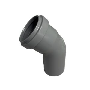 CURVA 87º 110 C/JUNTA PVC PN4