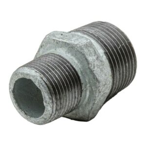 CASQUILHO RED 1 1/2" 3/4" (245) A.C.& A.C GALVANIZADO