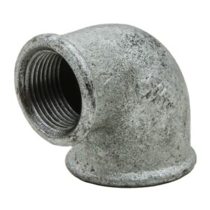 JOELHO RED 2" 1 1/4" (90-R) A.C.& A.C GALVANIZADO