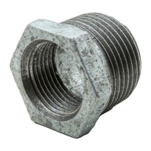 PORCA RED 1 1/2" 1" (241) A.C.& A.C GALVANIZADO