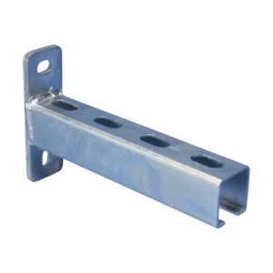 CONSOLA "T" E-4 38x40x2x450 mm ERICO