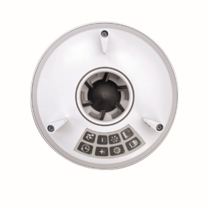 EXTRATOR HUMID/TIMER SMART DN100 ZEHNDER
