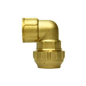 JOELHO FÊMEA 25x3/4" LATÃO RAP