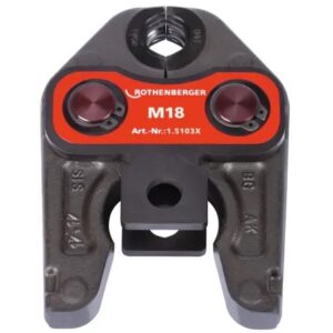 MANDÍBULA M18