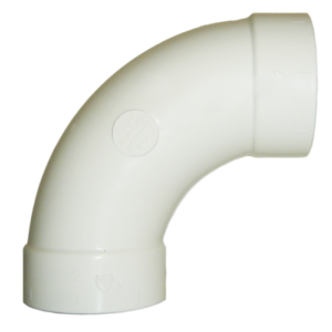 CURVA LONGA 90º FF 50MM ASPIRAÇÃO