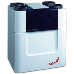 MÁQUINA DE COMFORAIR Q450 ZEHNDER