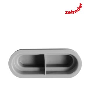 TAMPÃO COMFOTUBE FLAT 51 (10un) ZEHNDER