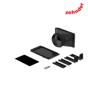 TRANSIÇÃO COMFOTUBE FLAT 51 P/ 75/90 ZEHNDER