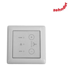 ZEHNDER Control LED CS50 /CA70 por cabo